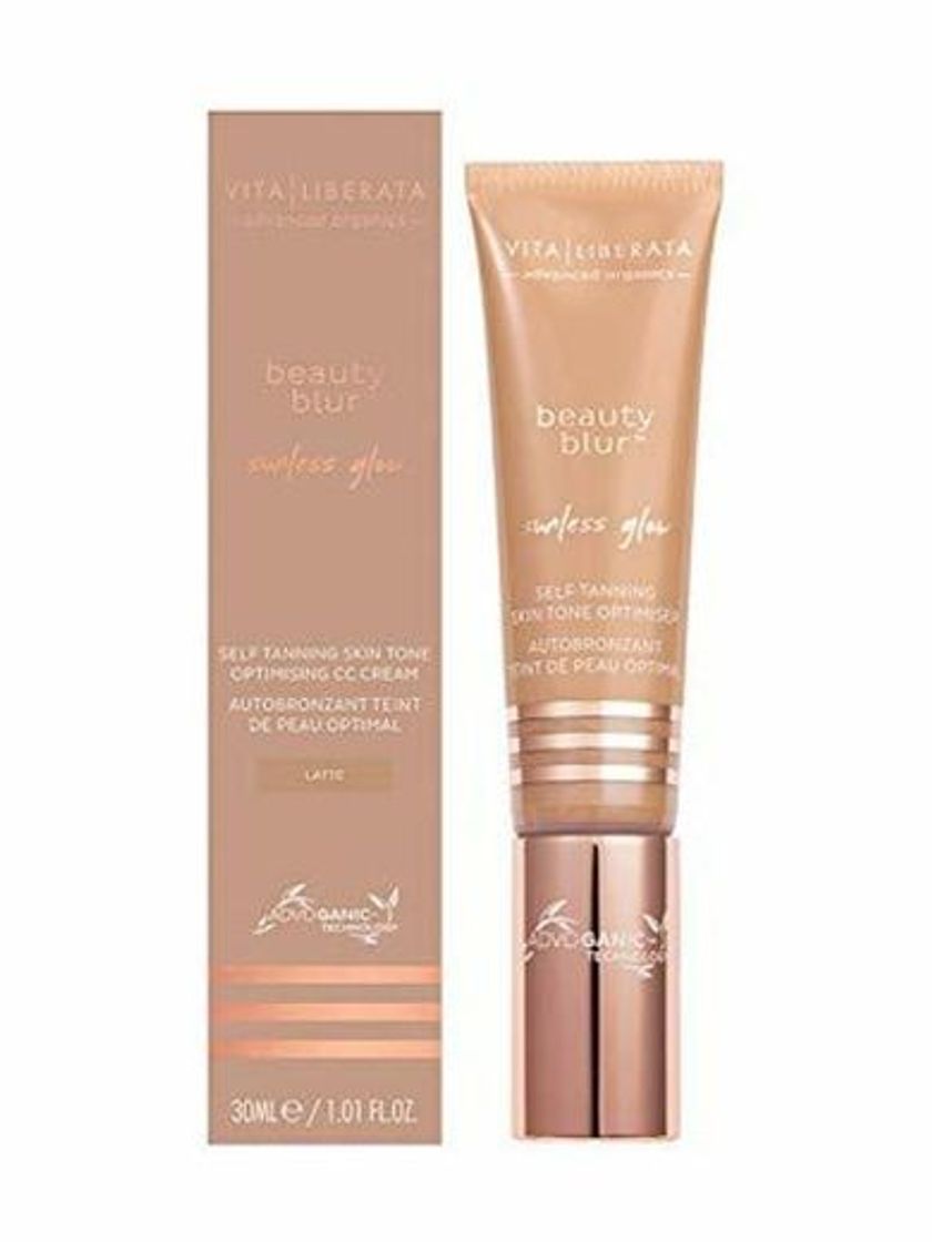 Producto Optimizador Beauty Blur Skin Tone de Vita Liberata