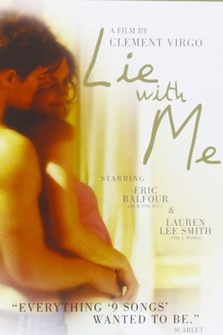 Movie Lie with Me, el diario íntimo de Leila