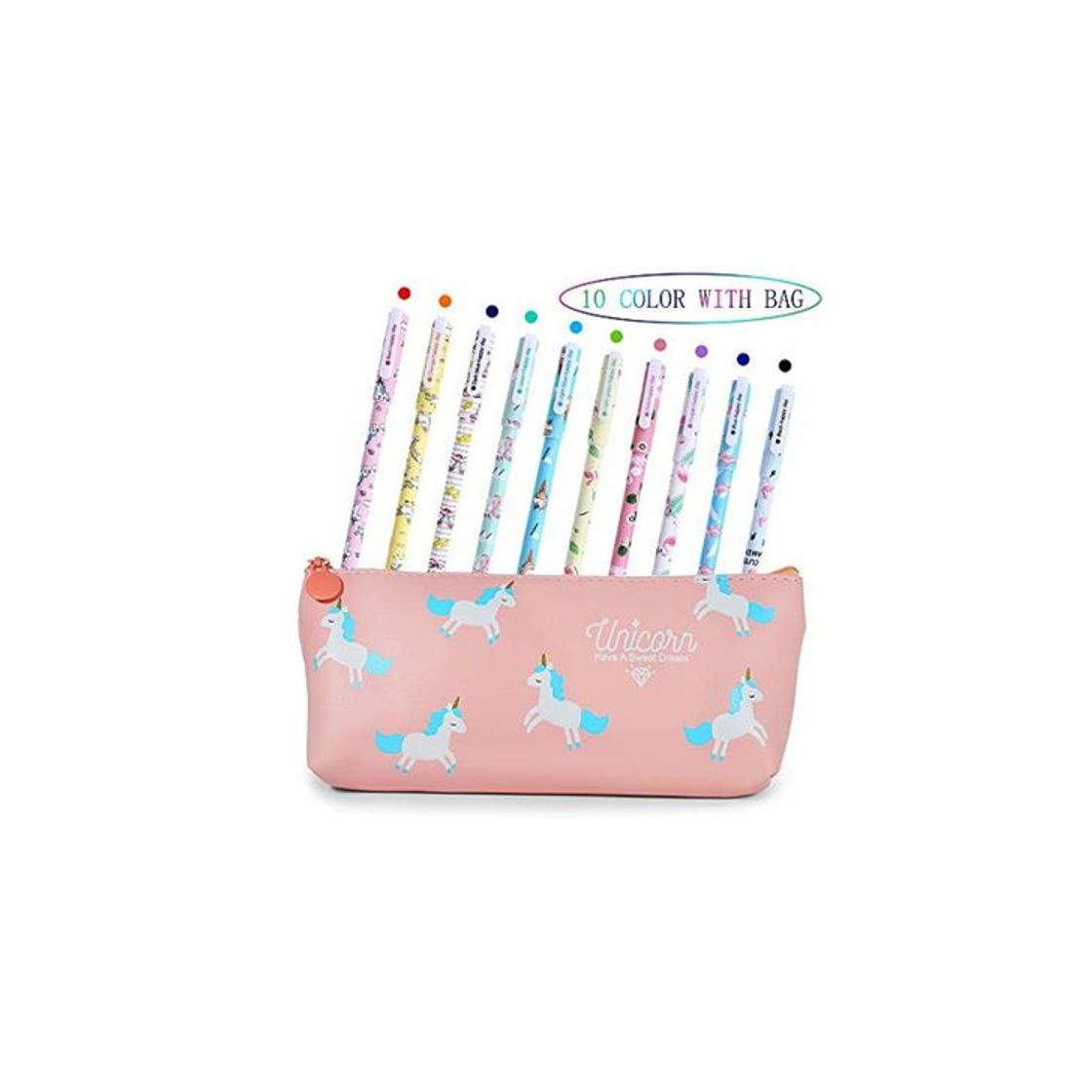 Product Bolígrafos de unicornio para niñas