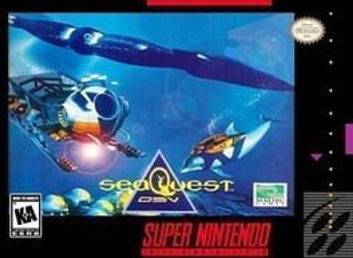 Seaquest DSV