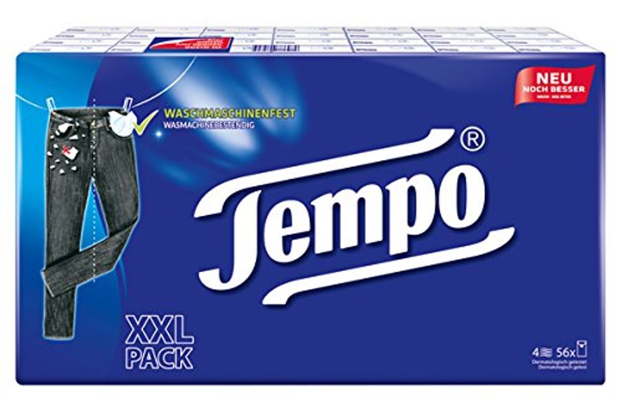 Beauty Tempo Classic Pañuelos