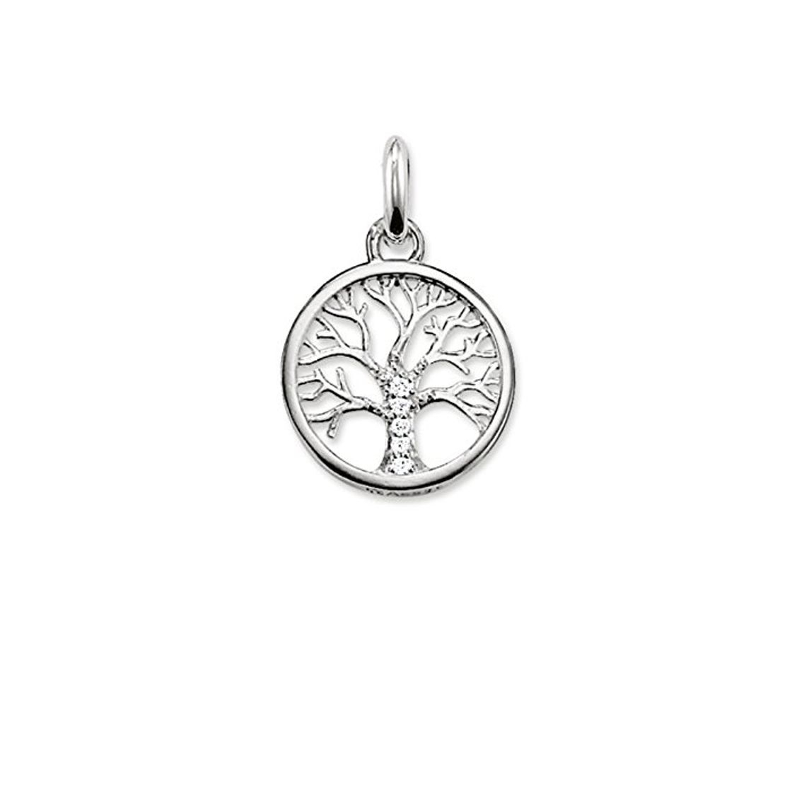 Producto Thomas Sabo - Charm con Cierre para Mujer de Plata de Ley