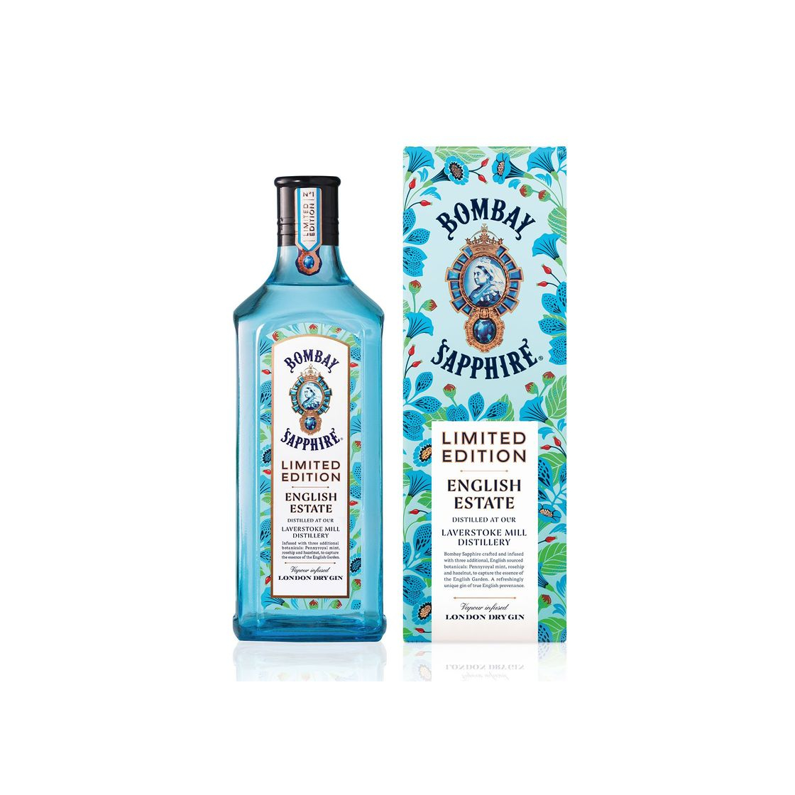 Producto Bombay Sapphire English Estate Limited Edition Gin