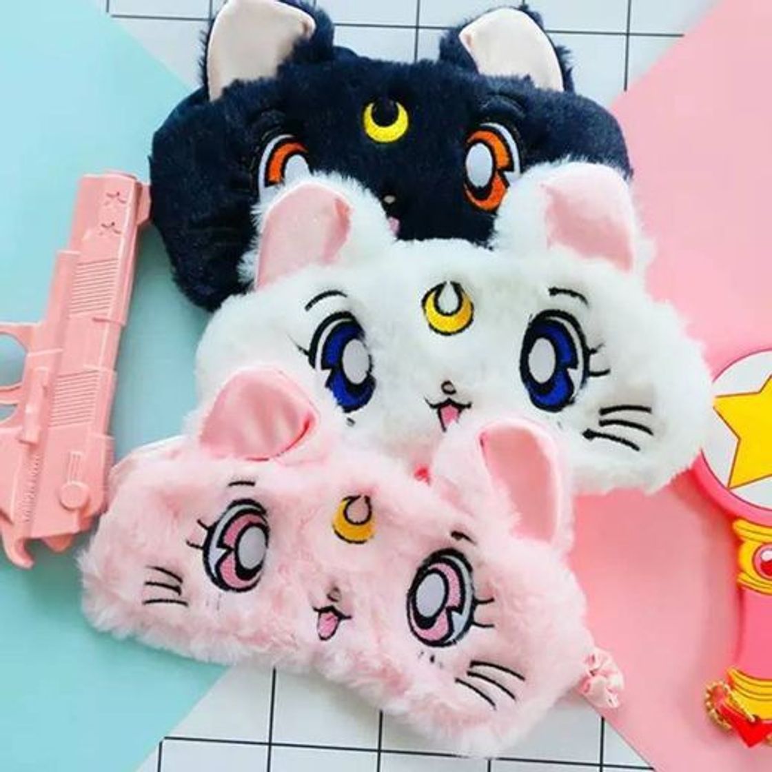 Producto Antifaz Gato Sailor Moon