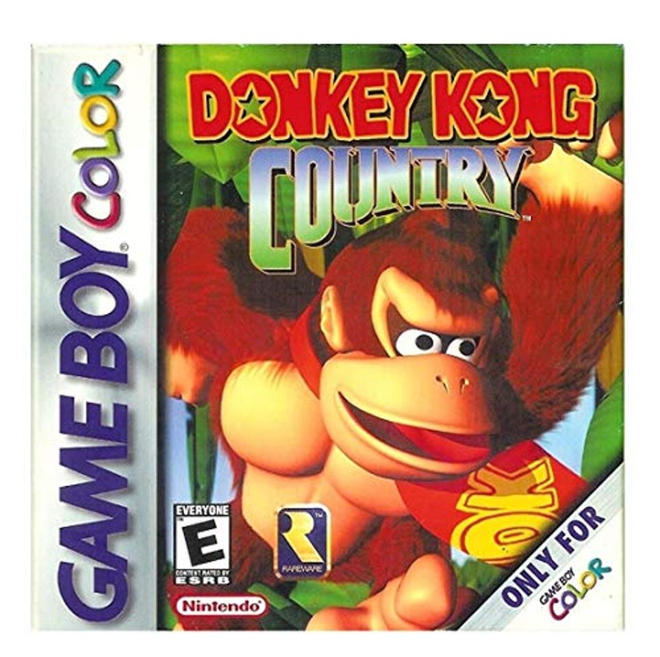 Lugares DONKEY KONG COUNTRY