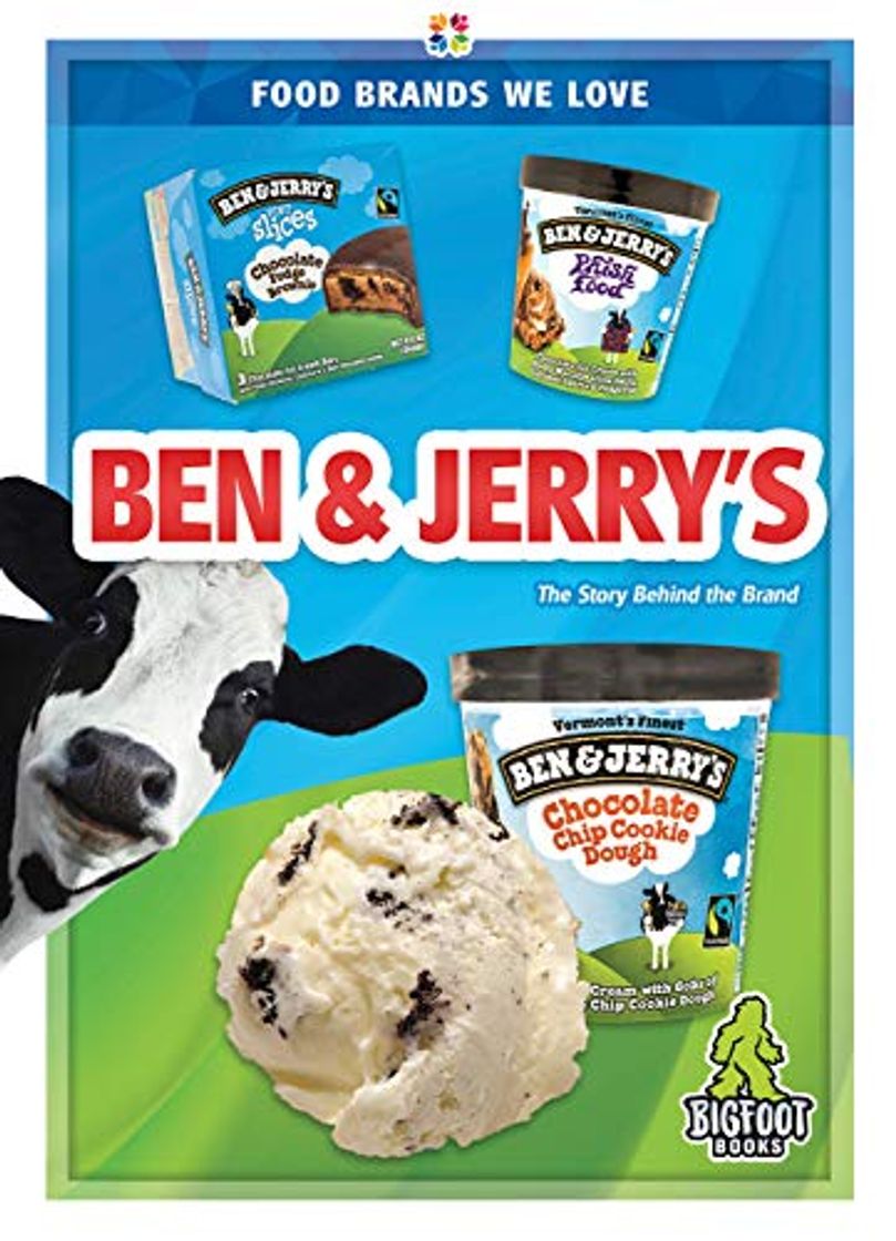 Producto Ben Jerrys