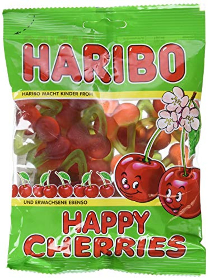 Product Haribo Happy Cherries