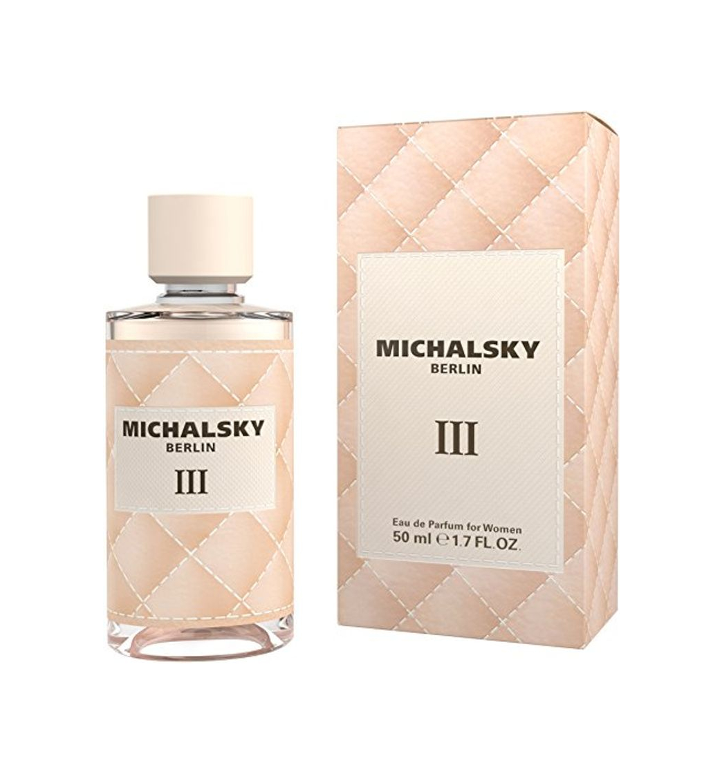 Products Michalsky Berlin lll Women Eau de Parfum 50 ml