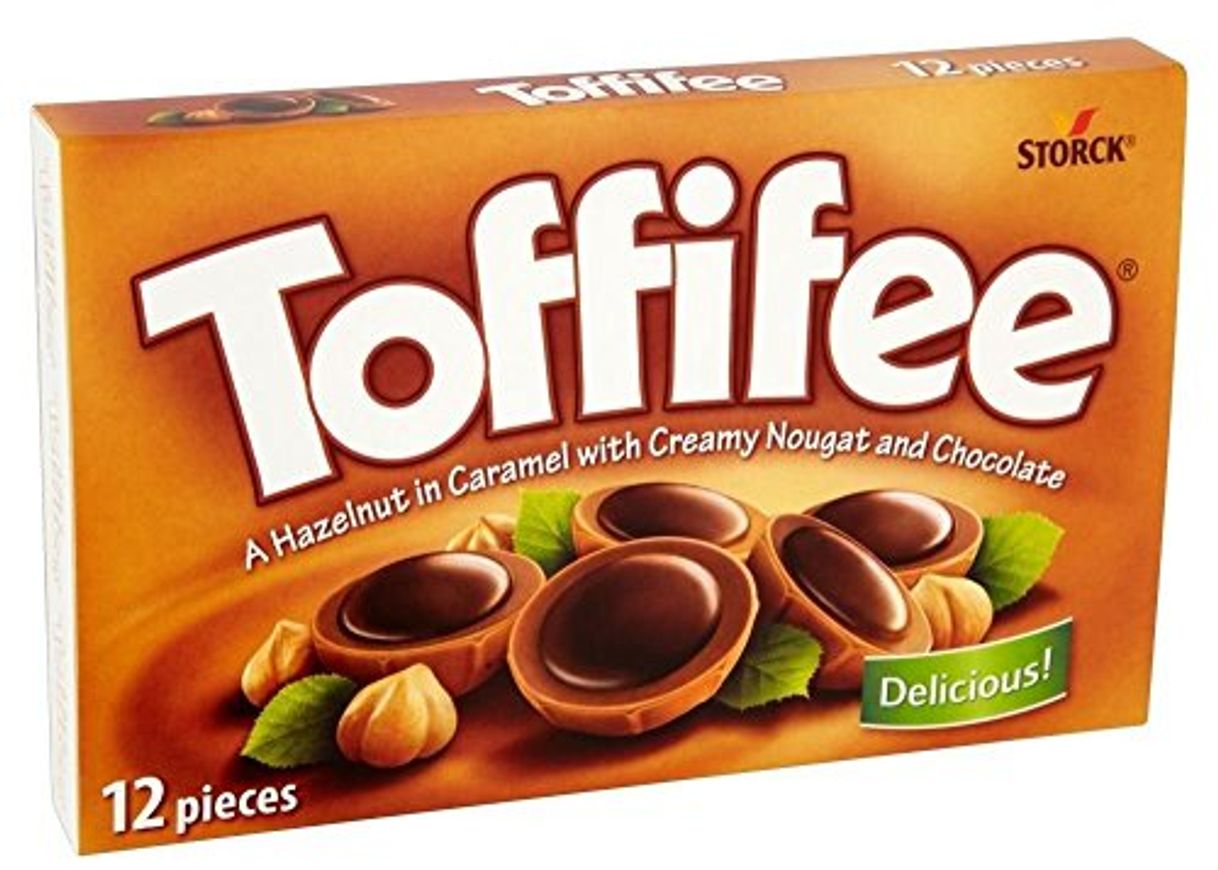 Producto TOFFIFEE CAJA DE 5 X 100G