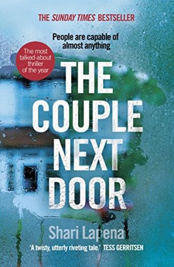 The Couple Next Door: 'So full of twists