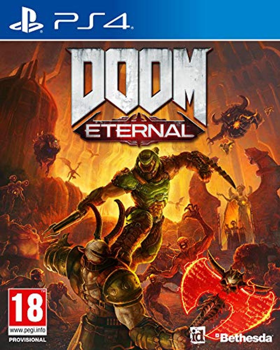 Productos Doom Eternal