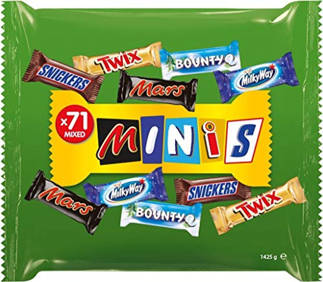 Product Mixed Minis, 1 paquete