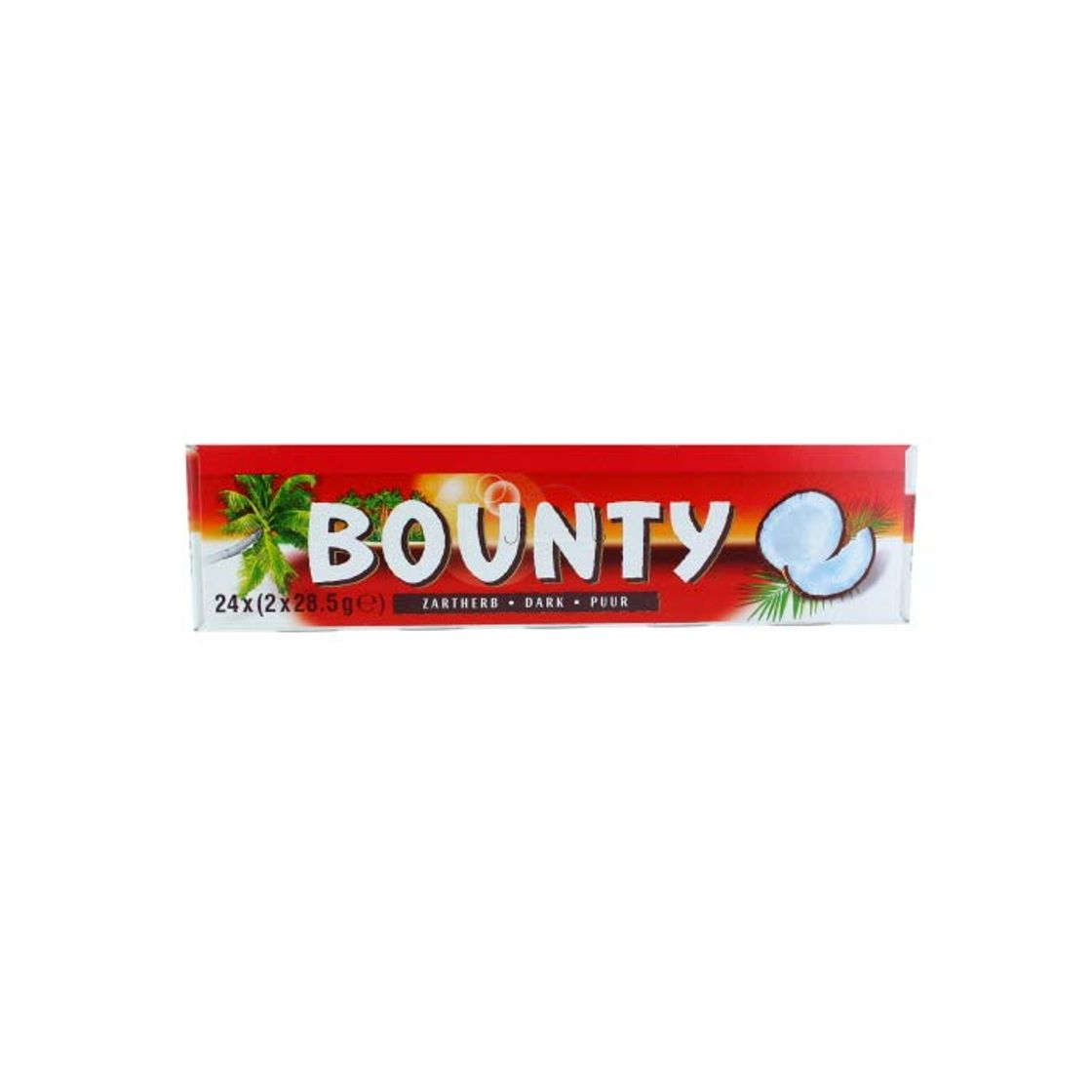 Products Bounty Dark Double 57 g