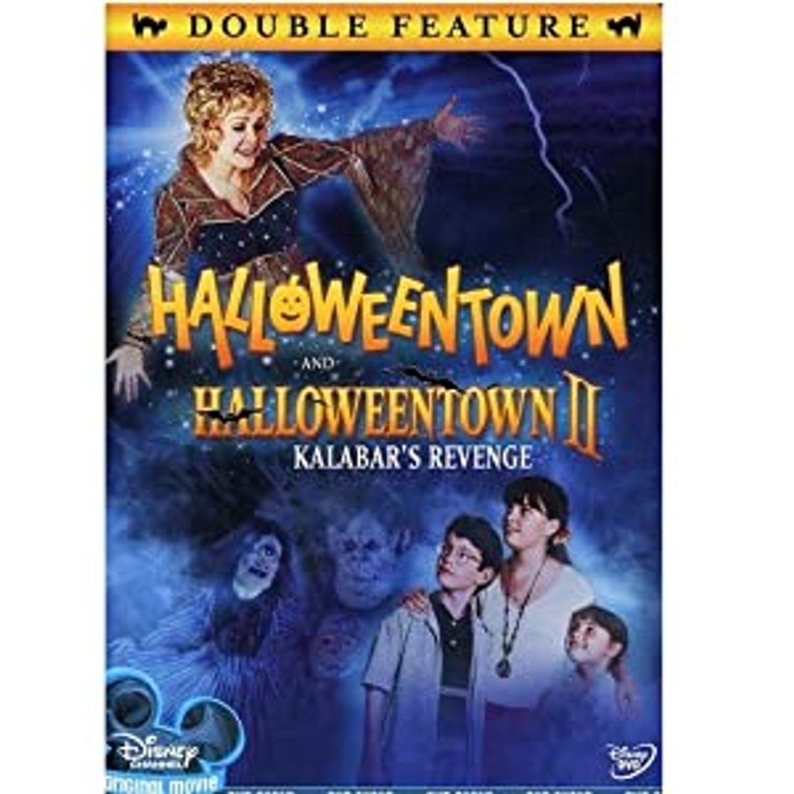 Movie Halloweentown 2: La venganza
