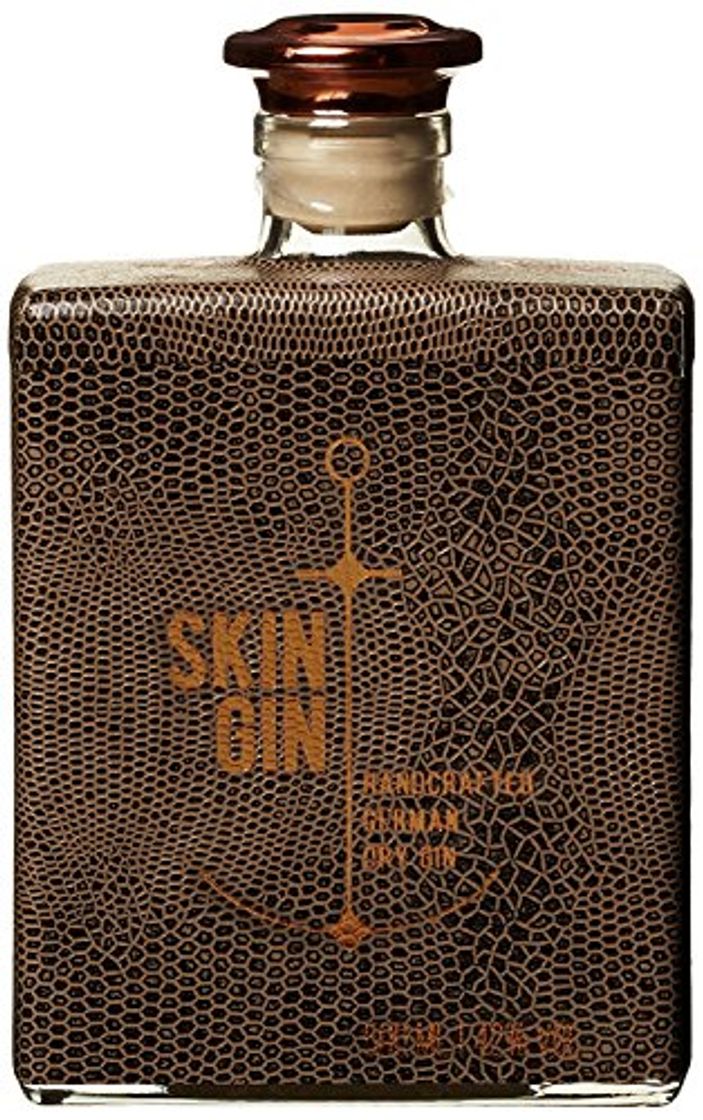 Product Skin Ginebra- Handcrafted German Dry Ginebra - 1 x 0