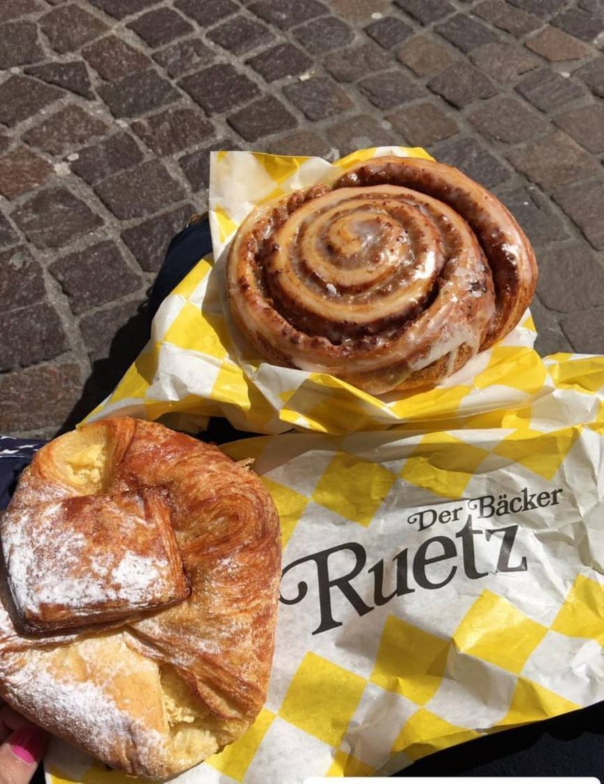 Restaurants Der Bäcker Ruetz - Klinik Innsbruck