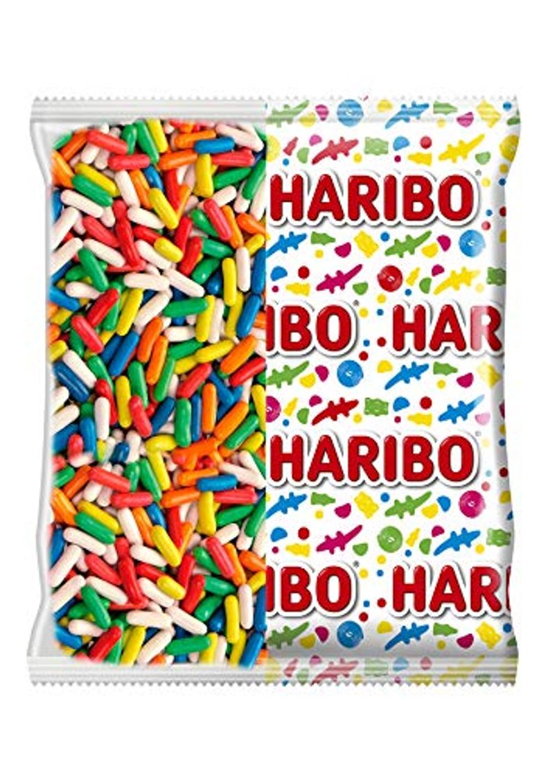 Lugar Haribo Capsulas Caramelos Grageados