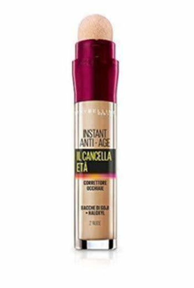 Social Maybelline New York Borrador corrector de ojos Anti-Imperfecciones