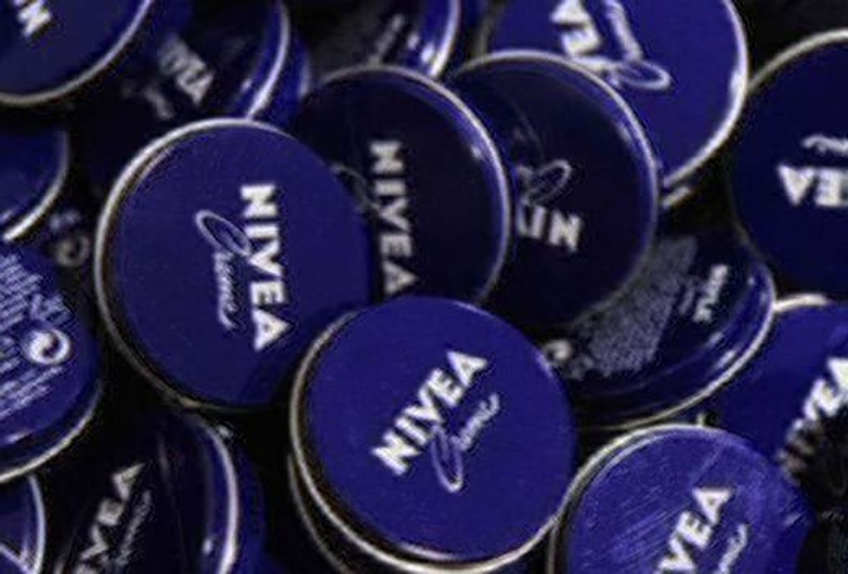 Social Nivea Lata azul crema 150 ml