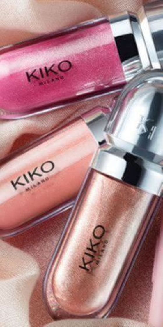 Social Gloss Labios, de Kiko
