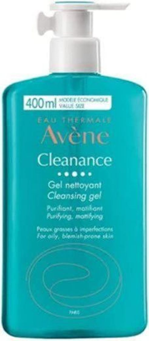 Beauty Avene Cleanance Gel Limpiador