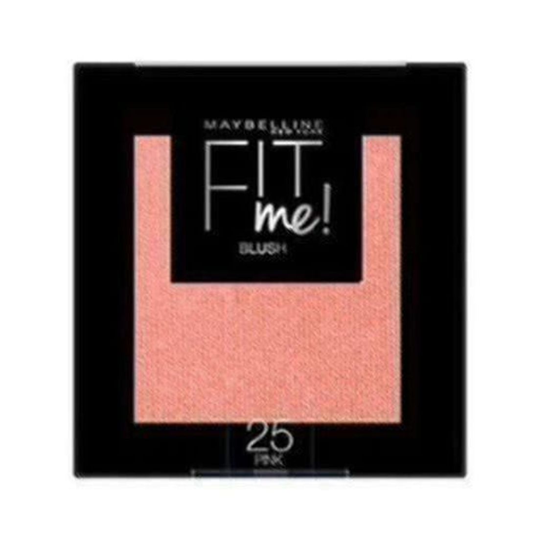 Social Maybelline New York Fit Me Blush Colorete en Polvo Mate