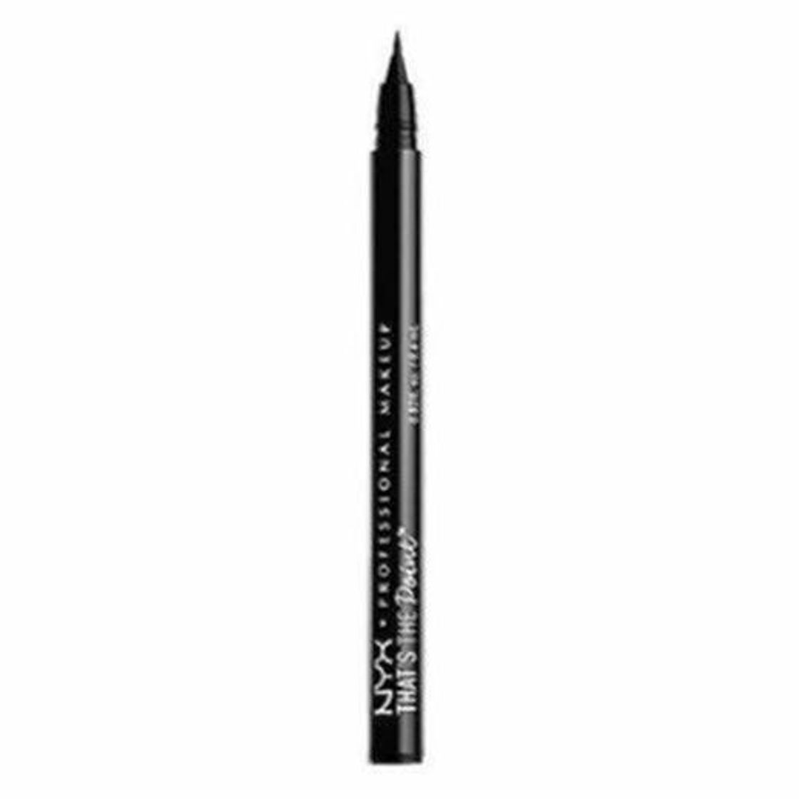 Social NYX Professional Makeup Eyeliner líquido That's The Point Eyeliner Punta  7