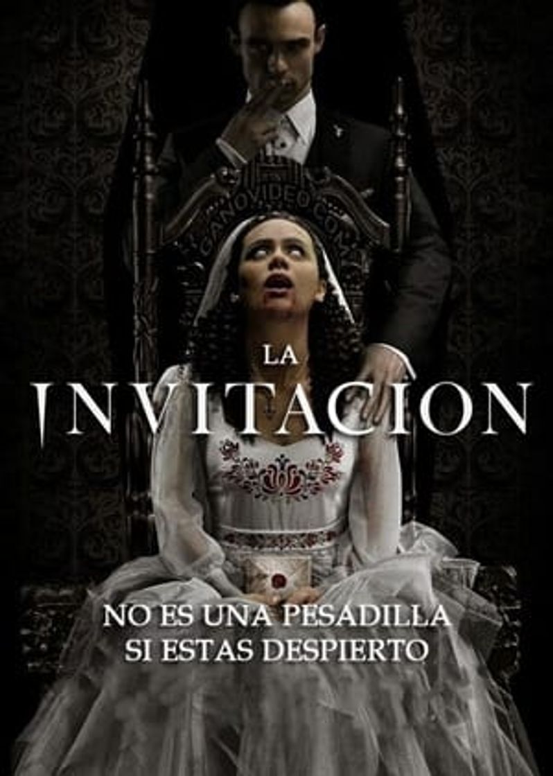 Película La invitación