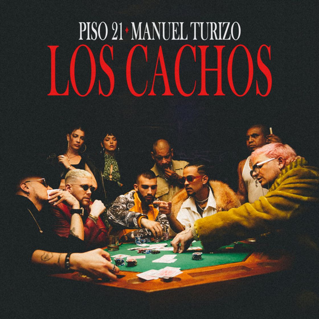 Music Los Cachos