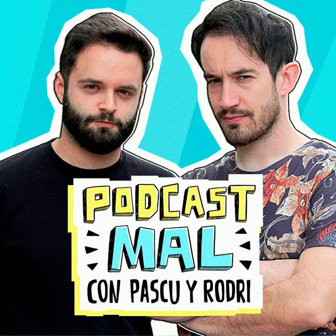 Fashion Podcast Mal, con Pascu y Rodri