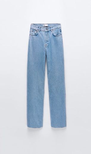 90S FULL LENGTH SERENITY Jeans Zara 