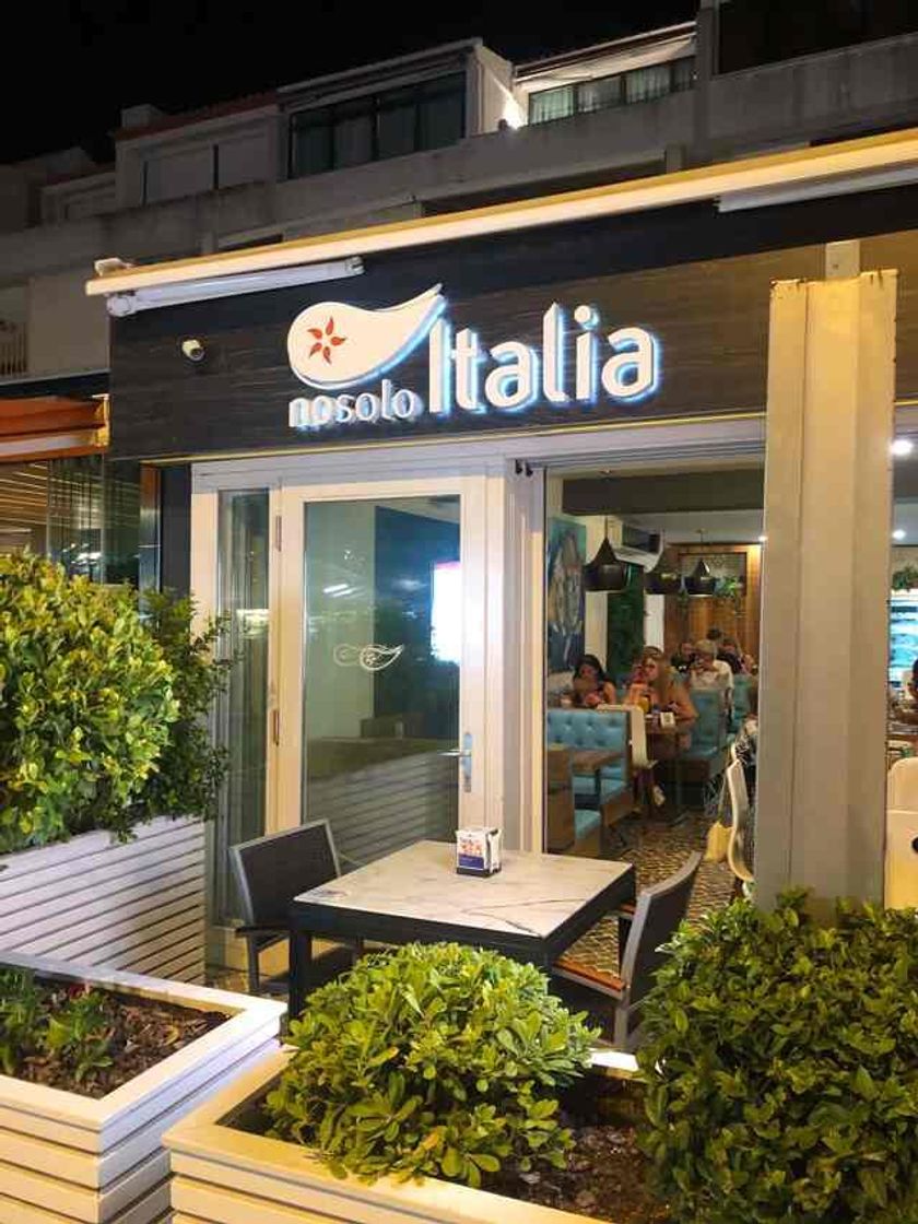 Restaurantes Nosolo Italia - Marina Vilamoura