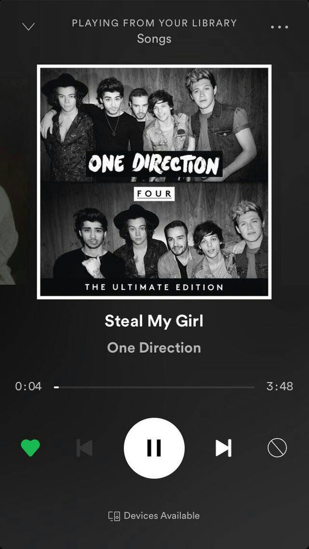 Canciones One Direction - Steal My Girl - YouTube