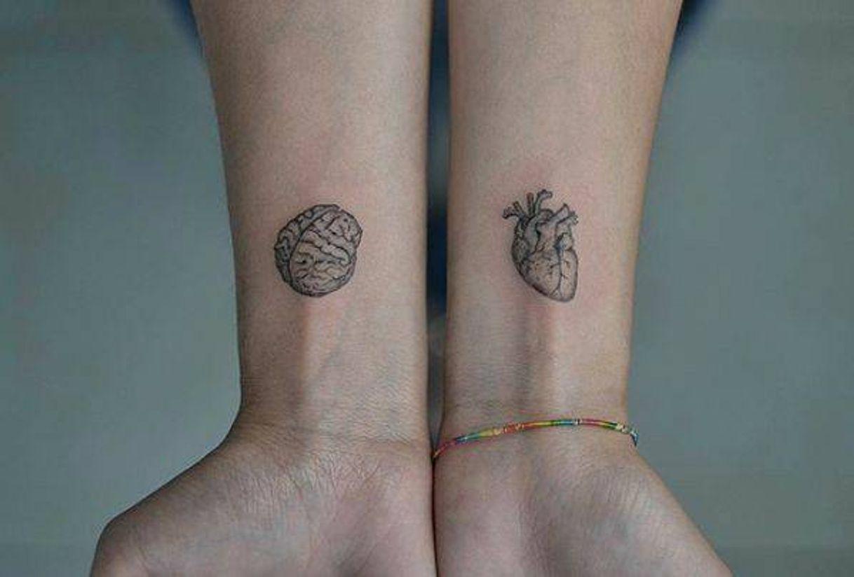 Moda Tatuagens