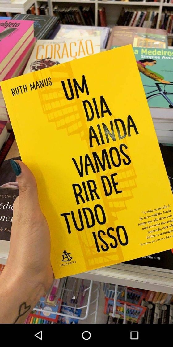 Moda Livros top