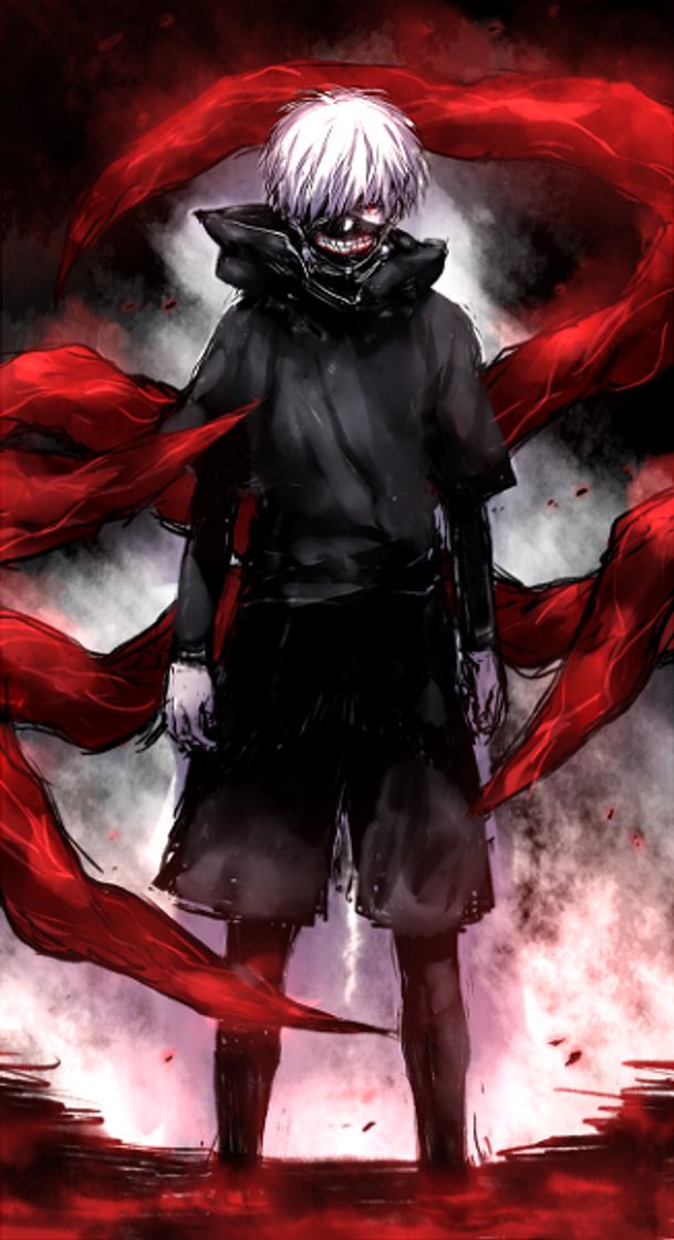 Tokyo Ghoul