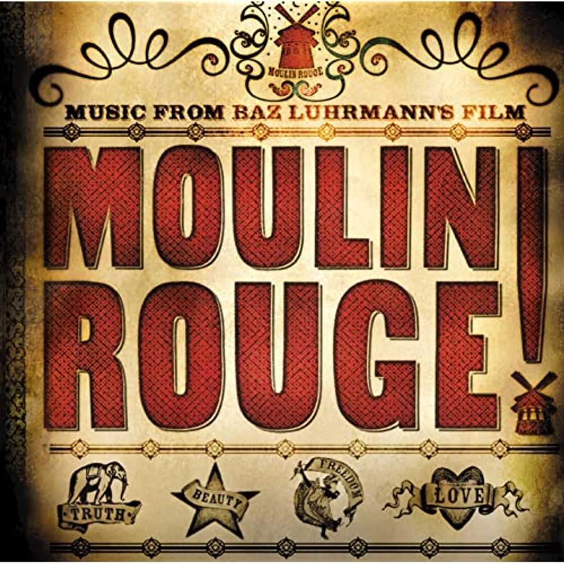 Lady Marmalade - From "Moulin Rouge" Soundtrack