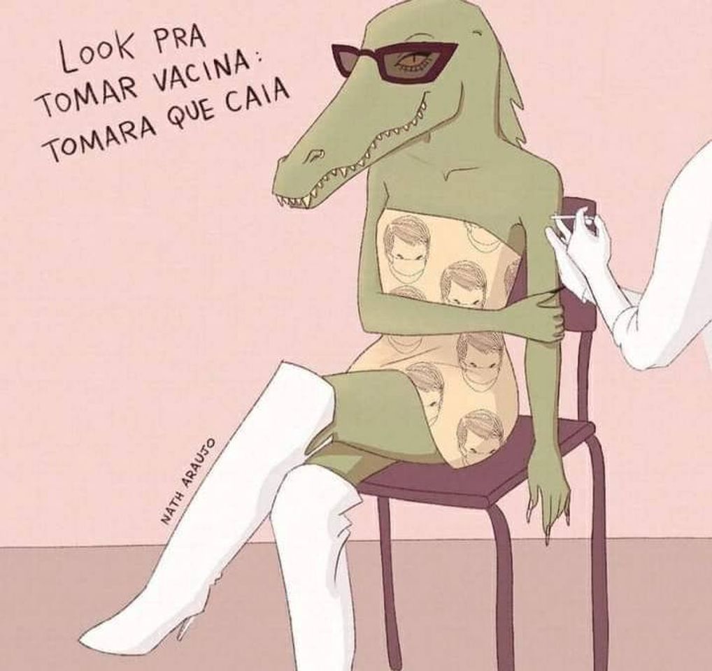 Social 🐊 CoronaVac