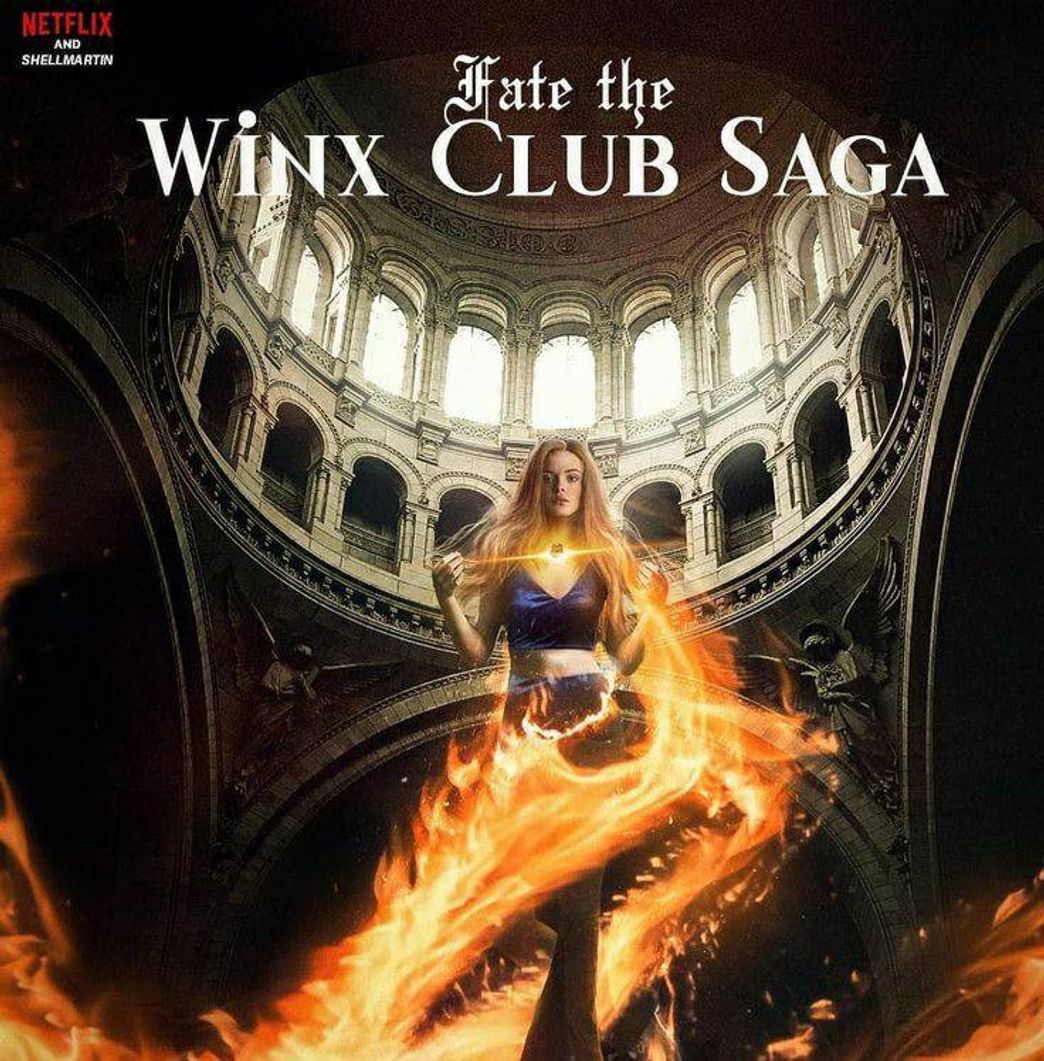Serie Fate: A Saga Winx