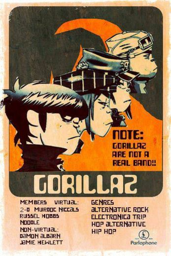 Gorillaz