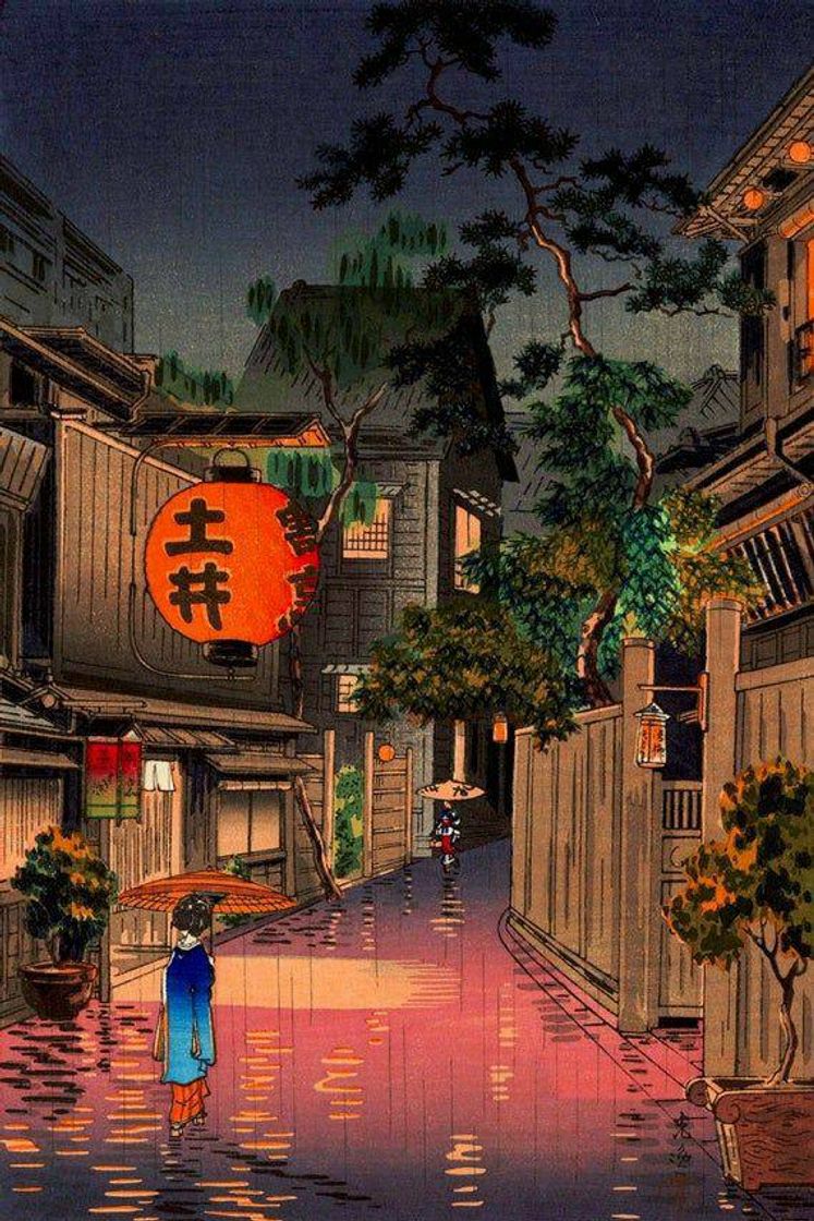Social Japonese Wallpaper