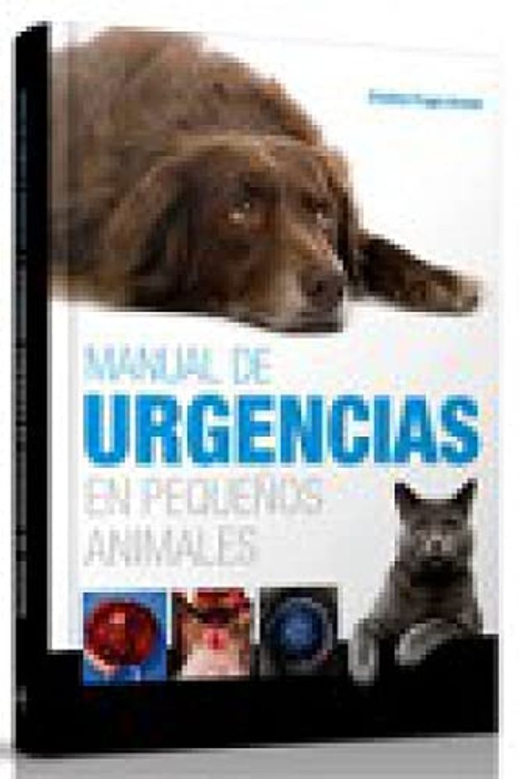 Libro Manual De Urgencias En Pequeños Animales