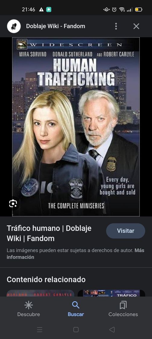 Película Traffic 