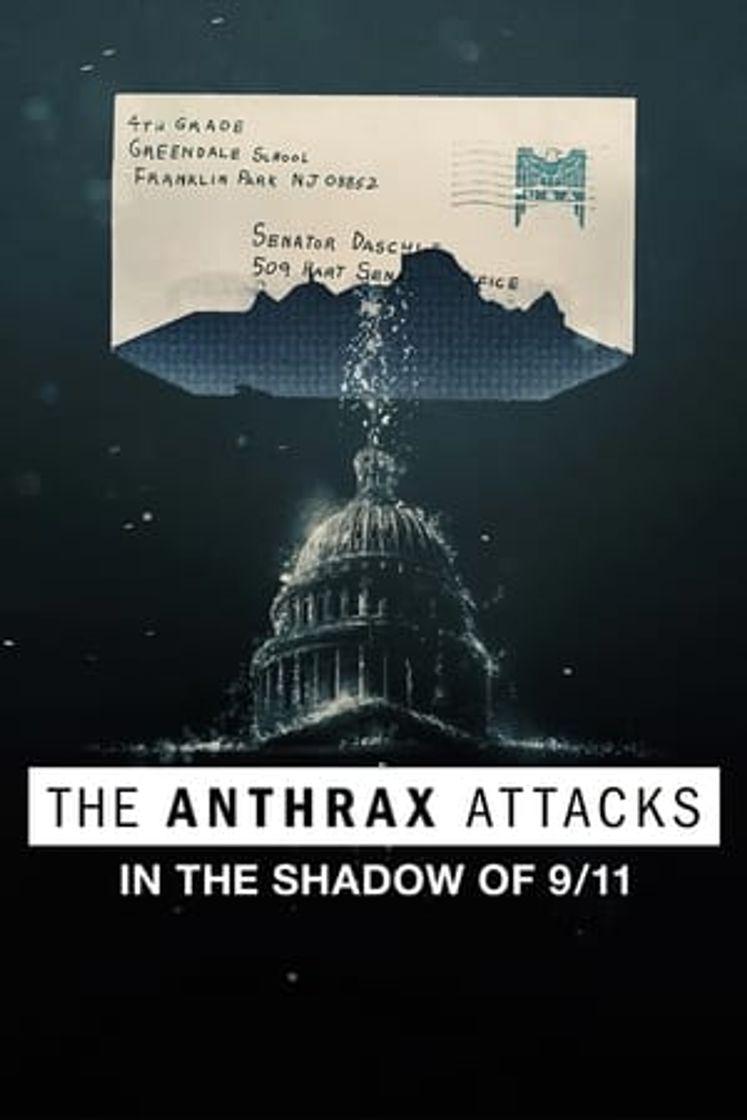Movie Los ataques con ántrax: En la sombra del 9/11