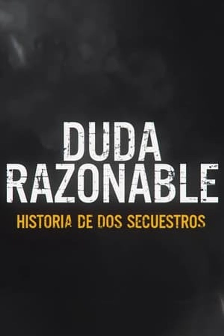 Serie Duda razonable: Historia de dos secuestros