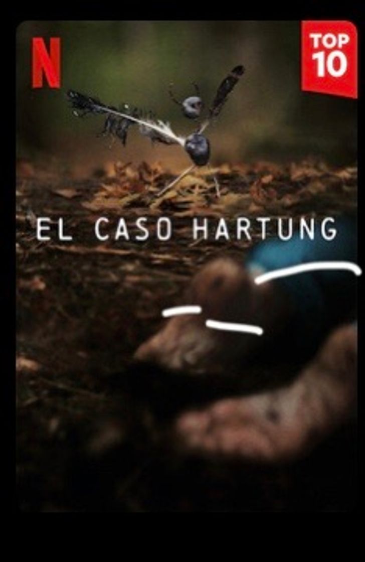 Serie El caso hartung 