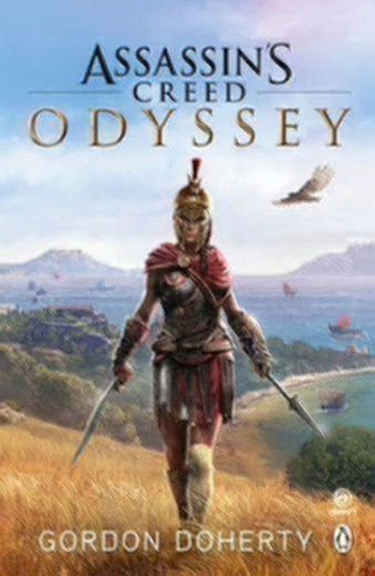 Videogames Assassins Creed Odyssey 