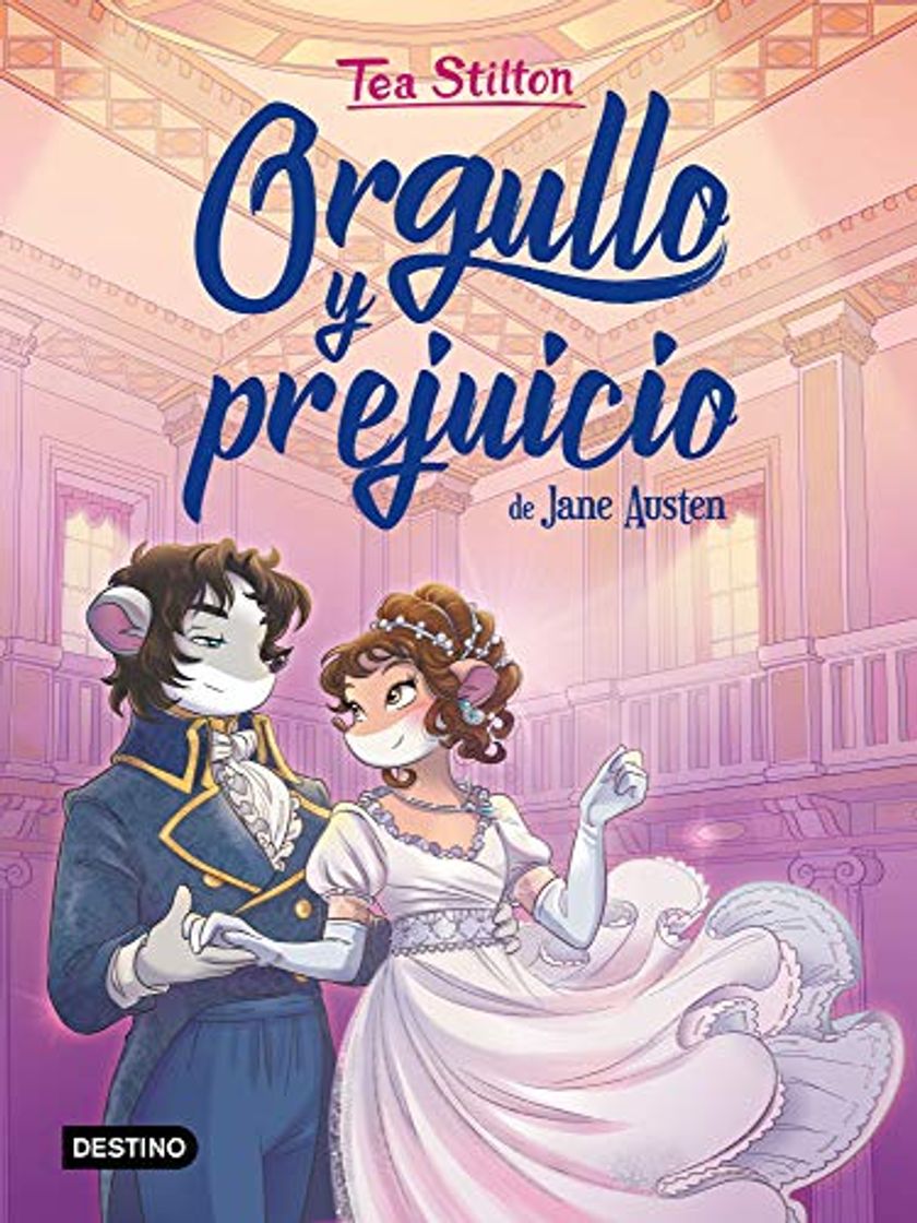 Book Orgullo y prejuicio