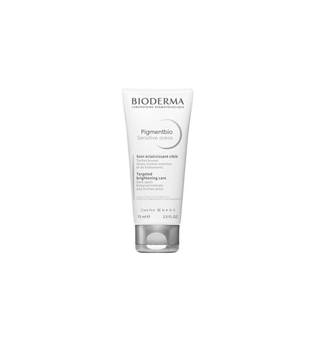 Productos Bioderma Pigmentbio Sensitive Areas Trattamento Schiarente Mirato 75 ml