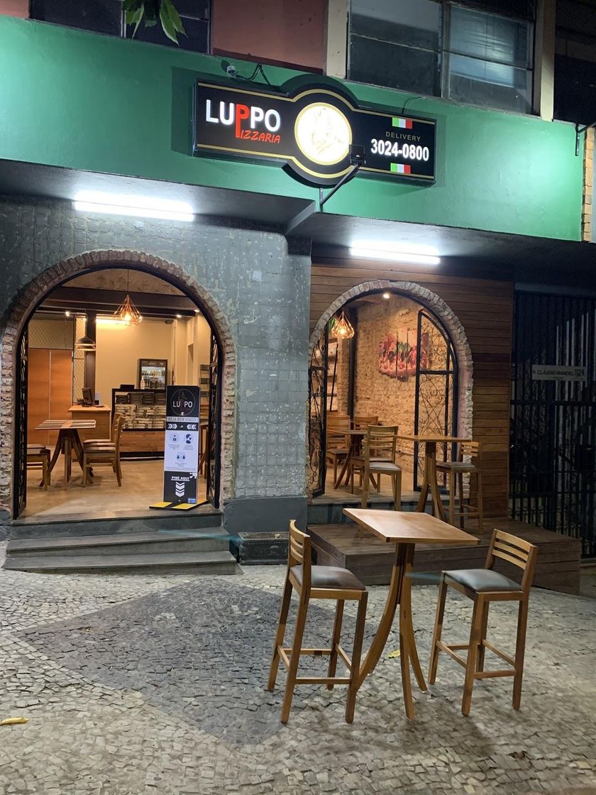 Restaurantes Luppo Pizzaria Savassi